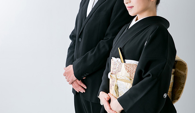 豪華宝船 正絹 比翼付き 専用ページ黒留袖 comオ