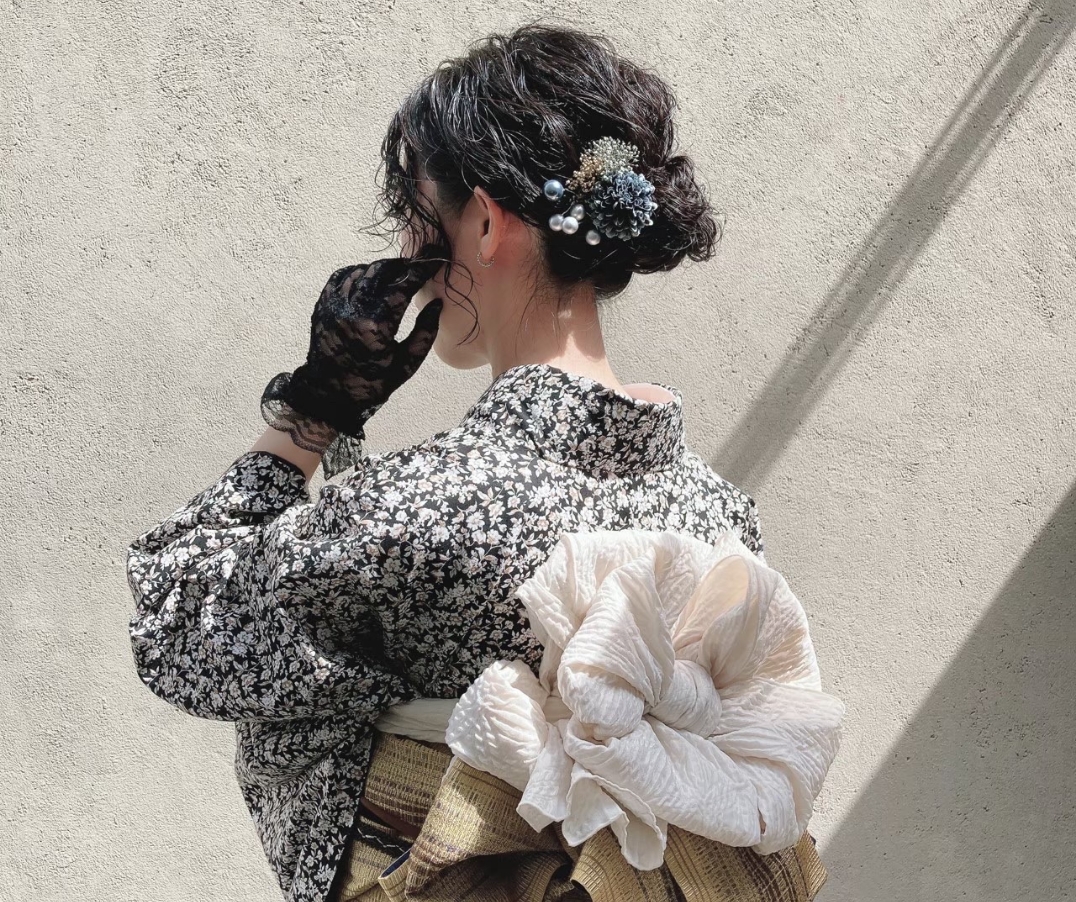 レンタル着物岡本