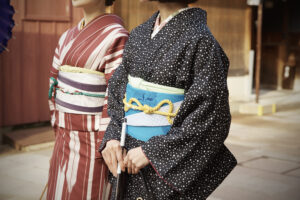 京都で着物レンタルする流れ