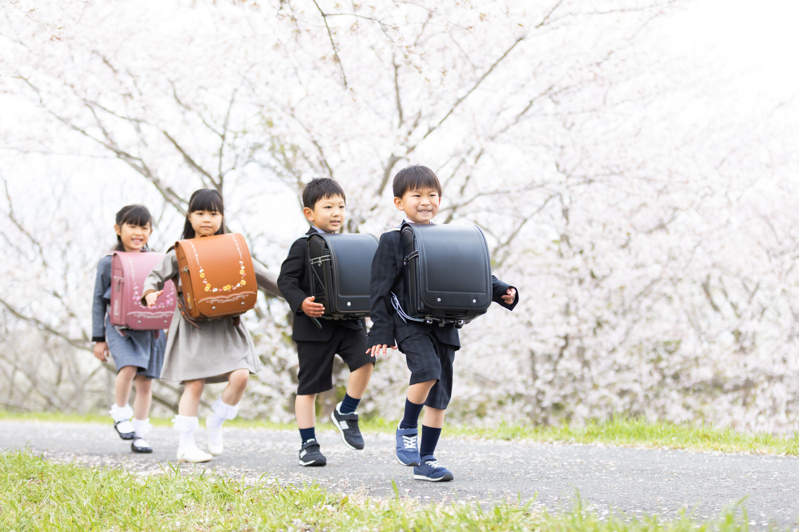 子供の入学式・卒業式に着物を着てもいい？ | きものおもひ