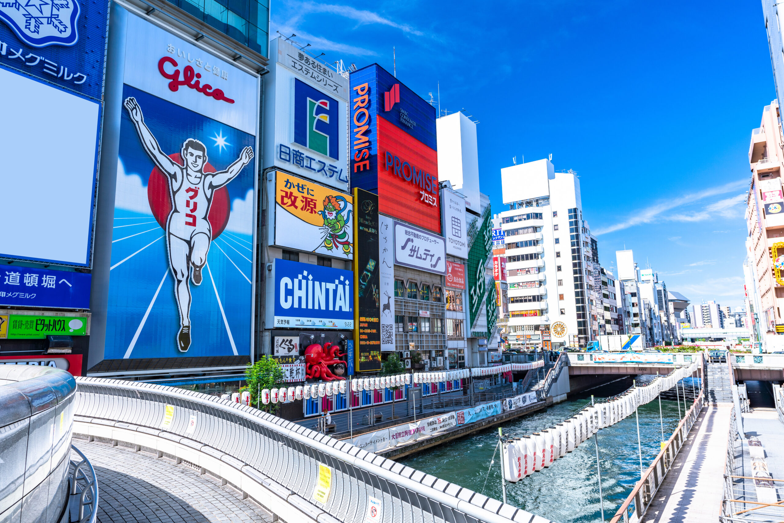 大阪のおすすめ着物レンタルショップ5店舗を比較！お店ごとの特徴や着物で歩きたい観光名所も紹介